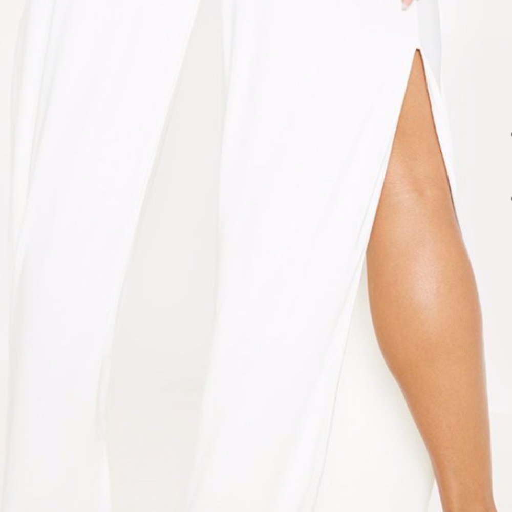 Side Split Pants - image 3